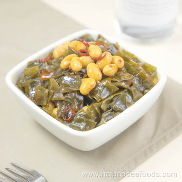 Lightly Flavored Sweet Savory Simmered Soy Beans